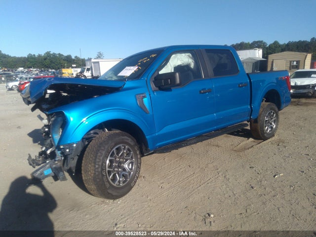 1FTEW1EP2MKE52431 Ford F-150 Xl