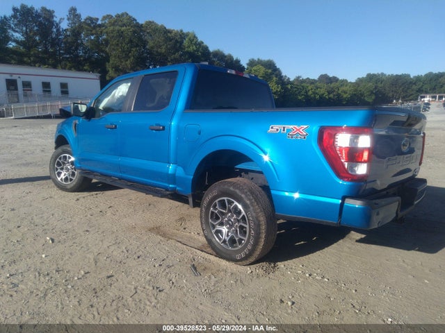 1FTEW1EP2MKE52431 Ford F-150 Xl