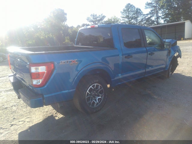 1FTEW1EP2MKE52431 Ford F-150 Xl