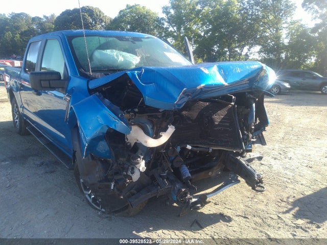 1FTEW1EP2MKE52431 Ford F-150 Xl