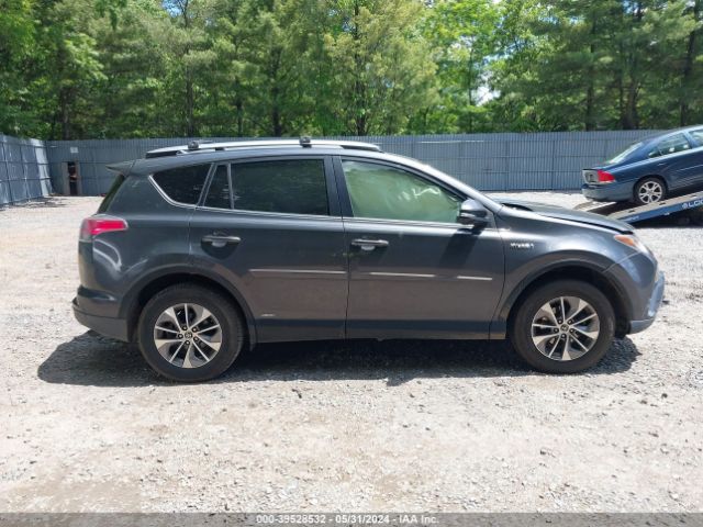 JTMRJREV6HD102842 Toyota Rav4 Hybrid Xle
