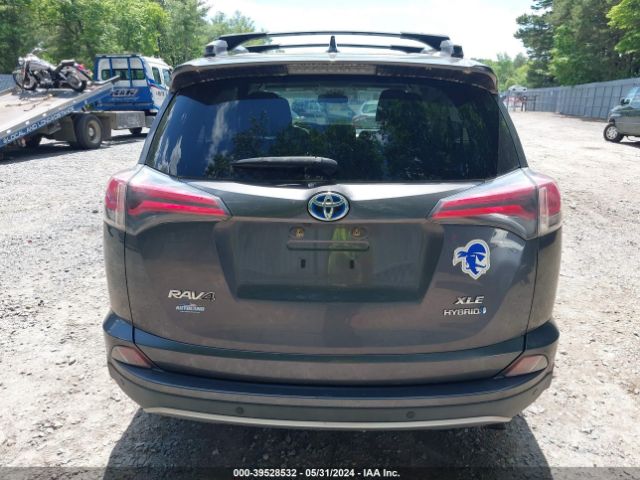 JTMRJREV6HD102842 Toyota Rav4 Hybrid Xle