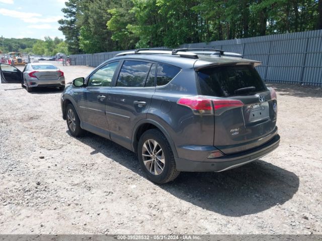 JTMRJREV6HD102842 Toyota Rav4 Hybrid Xle