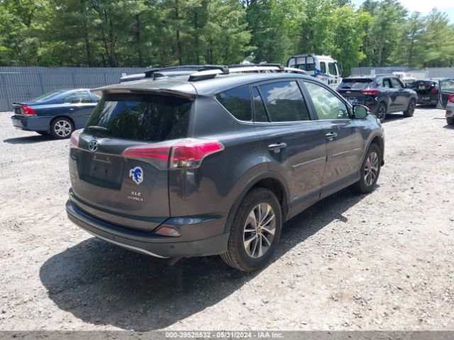 JTMRJREV6HD102842 Toyota Rav4 Hybrid Xle
