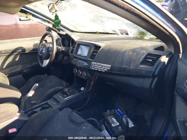 2012 MITSUBISHI LANCER EVOLUTION JA32W8FV6CU015591 Photo 4