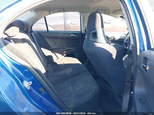 2012 MITSUBISHI LANCER EVOLUTION JA32W8FV6CU015591 Photo 7
