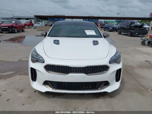 KNAE45LCXN6102212 KIA Stinger Gt1