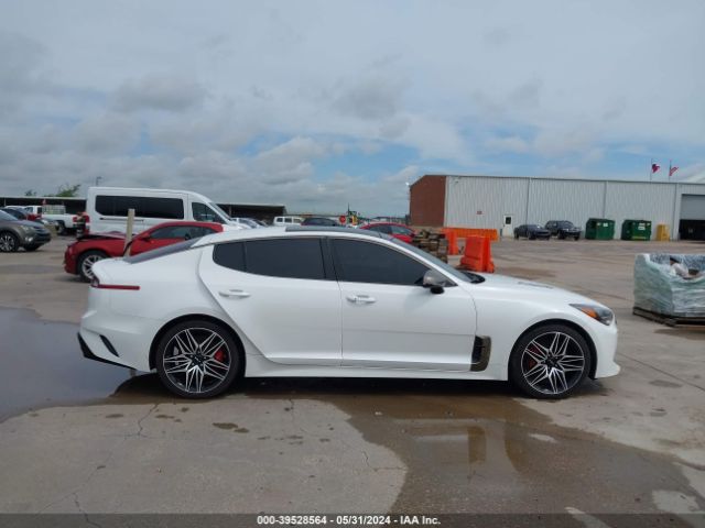 KNAE45LCXN6102212 KIA Stinger Gt1