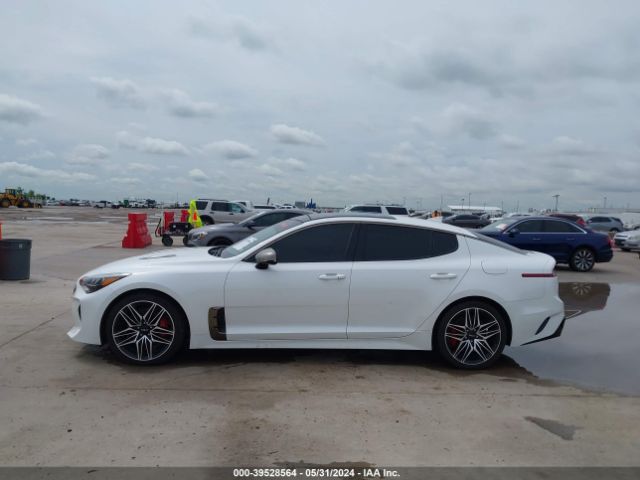 KNAE45LCXN6102212 KIA Stinger Gt1