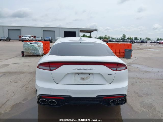 KNAE45LCXN6102212 KIA Stinger Gt1
