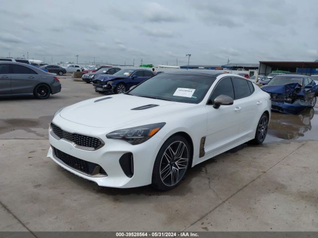 KNAE45LCXN6102212 KIA Stinger Gt1