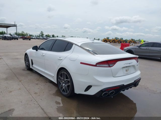 KNAE45LCXN6102212 KIA Stinger Gt1