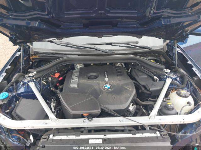 5UXTR7C53KLR52963 BMW X3 Sdrive30i