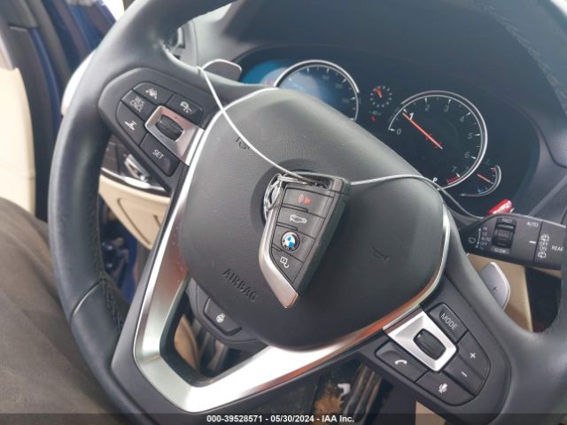 5UXTR7C53KLR52963 BMW X3 Sdrive30i
