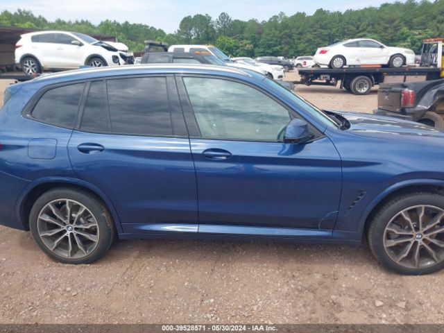 5UXTR7C53KLR52963 BMW X3 Sdrive30i