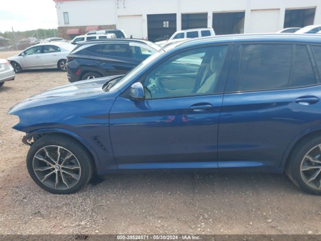 5UXTR7C53KLR52963 BMW X3 Sdrive30i