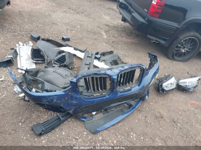 5UXTR7C53KLR52963 BMW X3 Sdrive30i