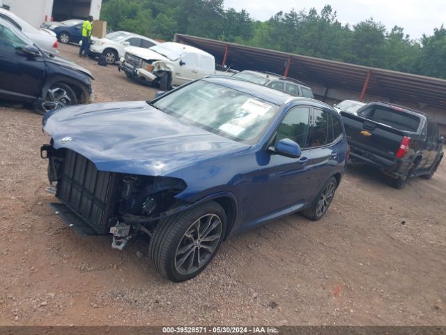 5UXTR7C53KLR52963 BMW X3 Sdrive30i