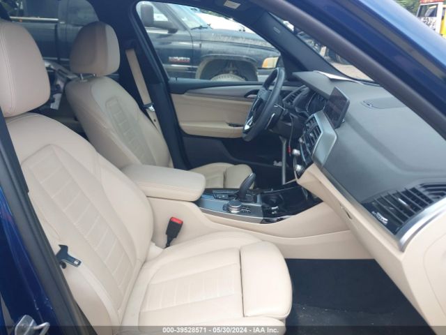 5UXTR7C53KLR52963 BMW X3 Sdrive30i