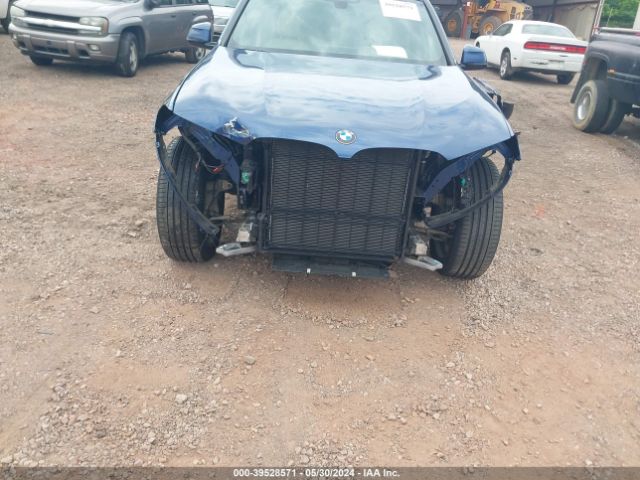 5UXTR7C53KLR52963 BMW X3 Sdrive30i