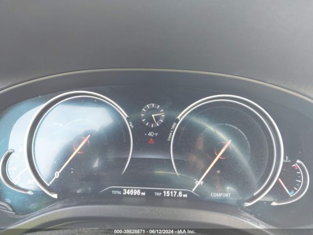 5UXTR7C53KLR52963 BMW X3 Sdrive30i