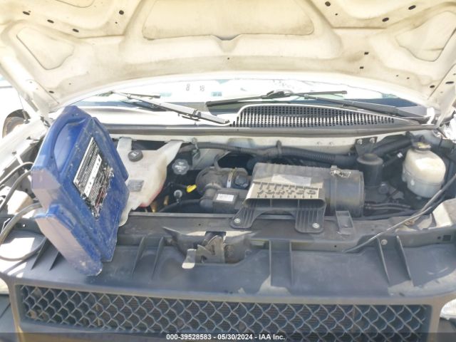 1GCWGAFF1H1322725 Chevrolet Express 2500 Work Van
