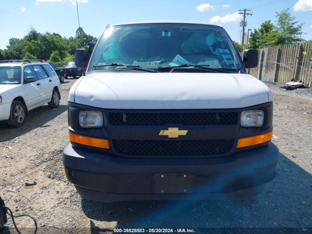1GCWGAFF1H1322725 Chevrolet Express 2500 Work Van