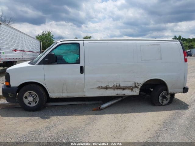1GCWGAFF1H1322725 Chevrolet Express 2500 Work Van