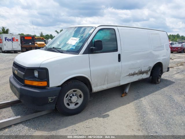 1GCWGAFF1H1322725 Chevrolet Express 2500 Work Van