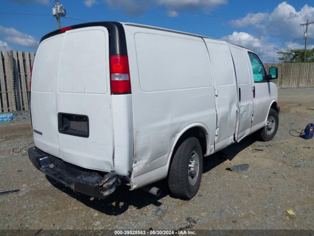 1GCWGAFF1H1322725 Chevrolet Express 2500 Work Van