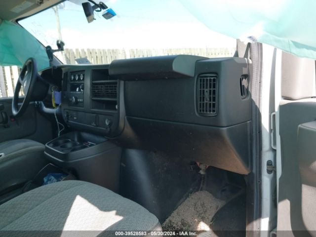 1GCWGAFF1H1322725 Chevrolet Express 2500 Work Van