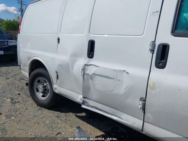 1GCWGAFF1H1322725 Chevrolet Express 2500 Work Van