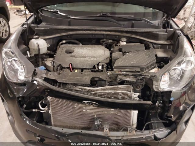 KNDPM3AC0K7502045 KIA Sportage Lx