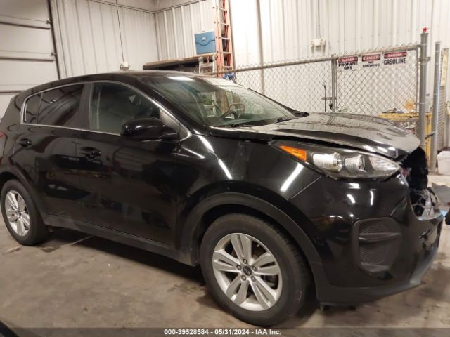 KNDPM3AC0K7502045 KIA Sportage Lx