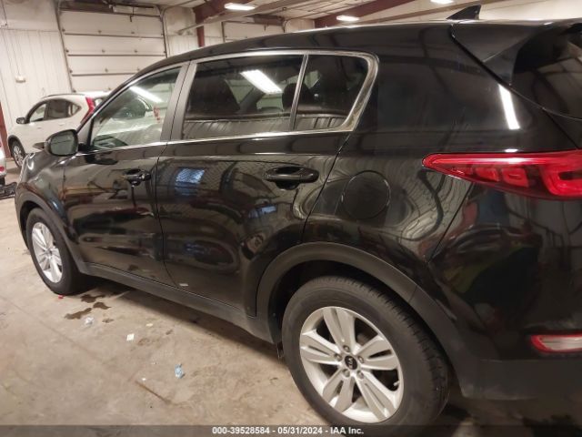 KNDPM3AC0K7502045 KIA Sportage Lx