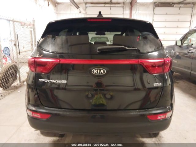KNDPM3AC0K7502045 KIA Sportage Lx