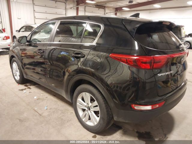 KNDPM3AC0K7502045 KIA Sportage Lx
