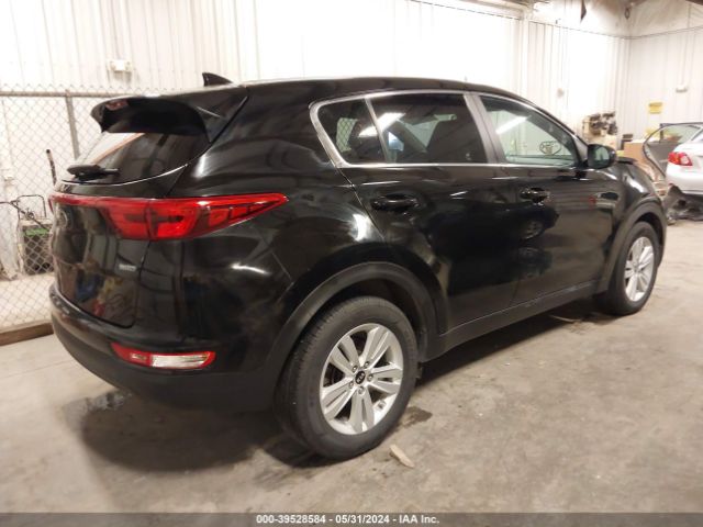 KNDPM3AC0K7502045 KIA Sportage Lx