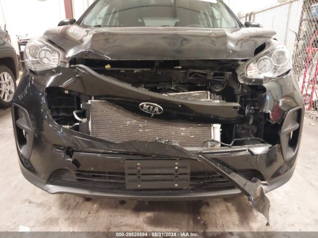 KNDPM3AC0K7502045 KIA Sportage Lx