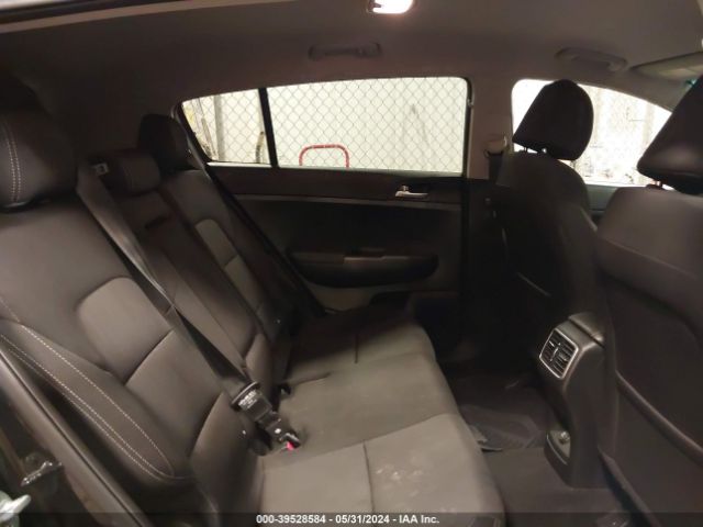 KNDPM3AC0K7502045 KIA Sportage Lx
