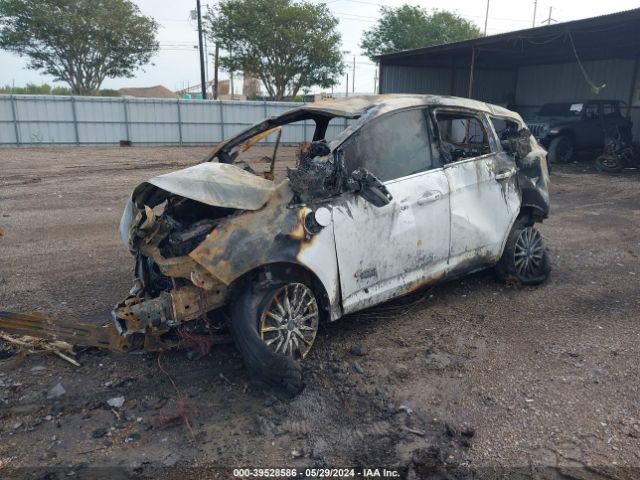 1FADP5CU9FL109191 Ford C-max Energi Sel