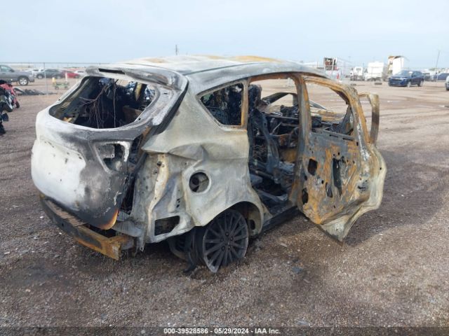 1FADP5CU9FL109191 Ford C-max Energi Sel