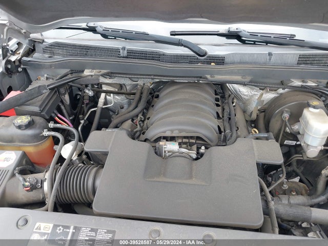 Chevrolet Silverado 1500 1lt 2014 3GCPCREC2EG115148 Image 10