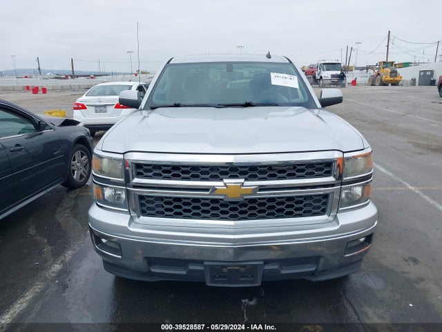 Chevrolet Silverado 1500 1lt 2014 3GCPCREC2EG115148 Image 12