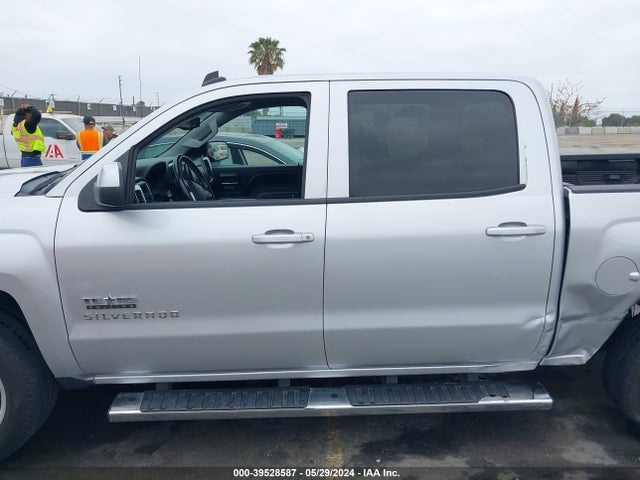 Chevrolet Silverado 1500 1lt 2014 3GCPCREC2EG115148 Image 14