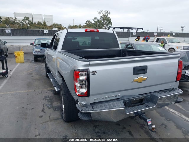 Chevrolet Silverado 1500 1lt 2014 3GCPCREC2EG115148 Image 3