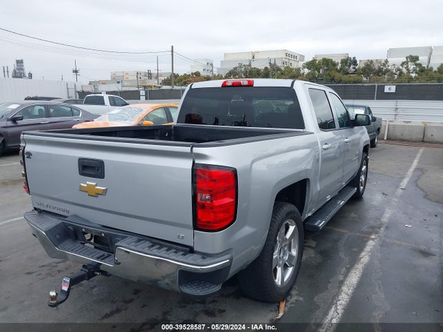 Chevrolet Silverado 1500 1lt 2014 3GCPCREC2EG115148 Image 4