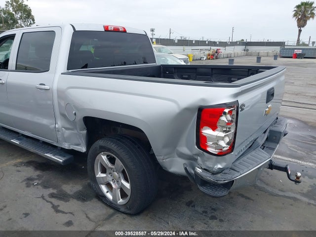 Chevrolet Silverado 1500 1lt 2014 3GCPCREC2EG115148 Image 6