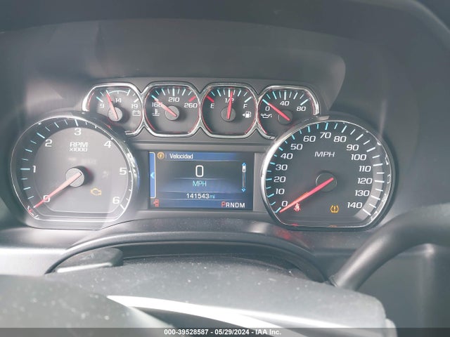 Chevrolet Silverado 1500 1lt 2014 3GCPCREC2EG115148 Image 7