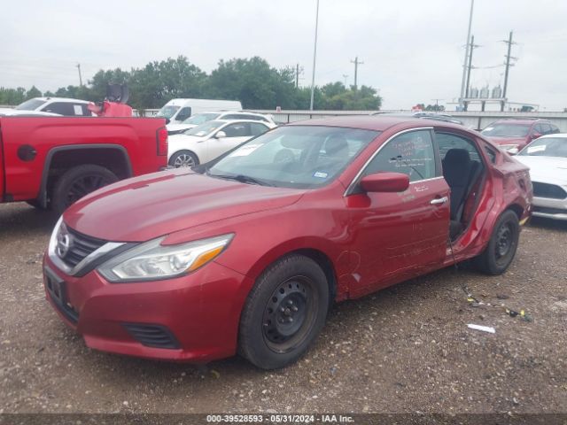 1N4AL3AP5GN307627 Nissan Altima 2.5/2.5 S/2.5 Sl/2.5 Sr/2.5 Sv